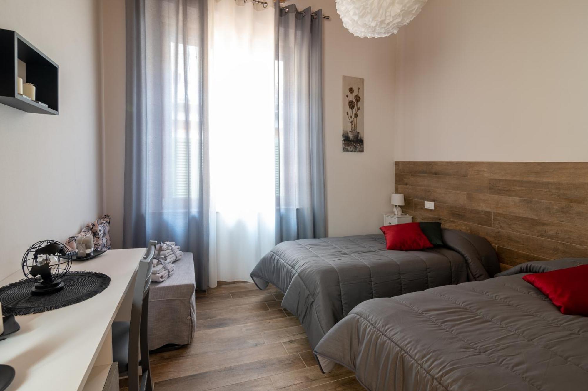 La Casa Nel Vicolo Apartment