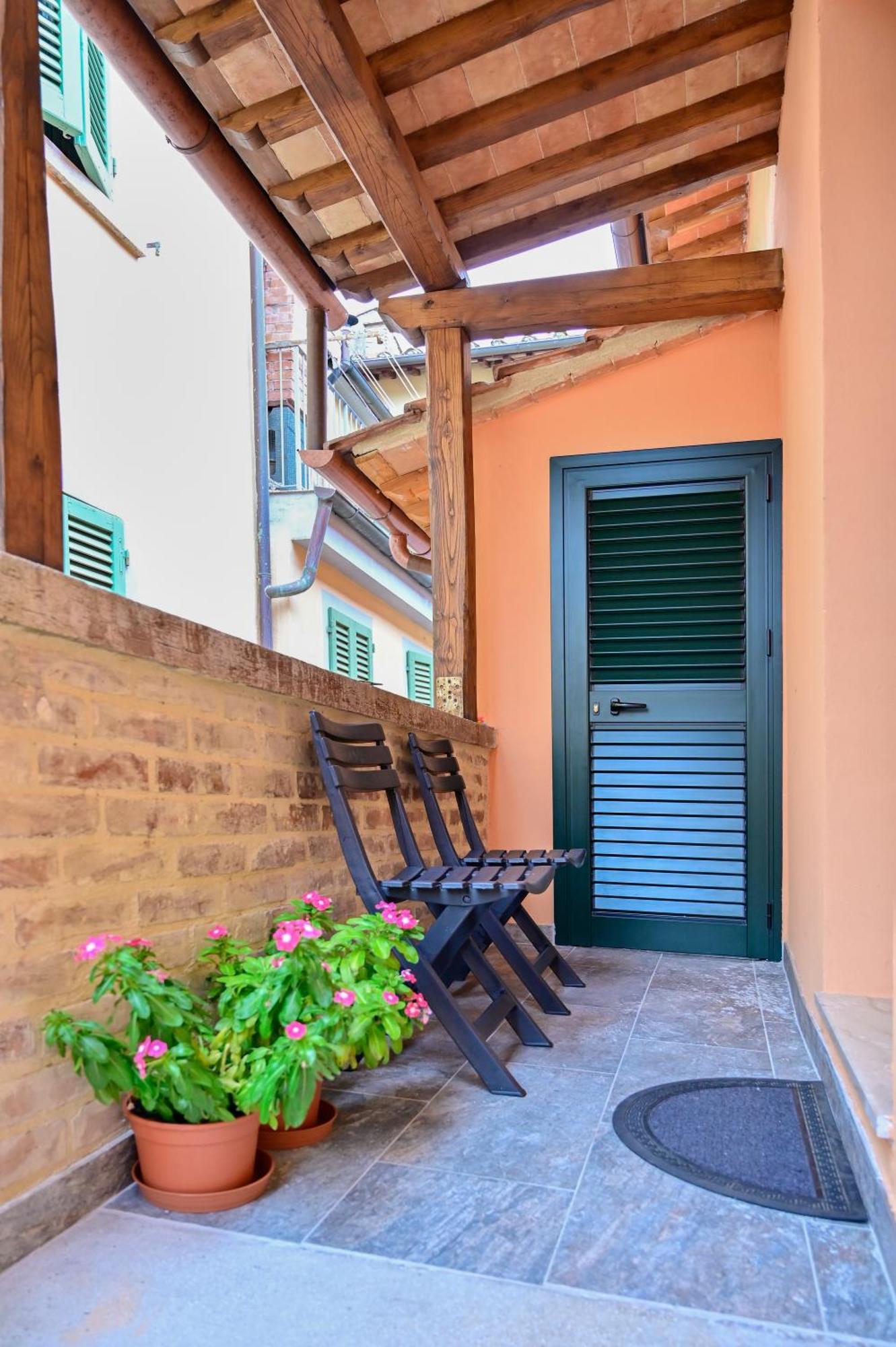 La Casa Nel Vicolo *