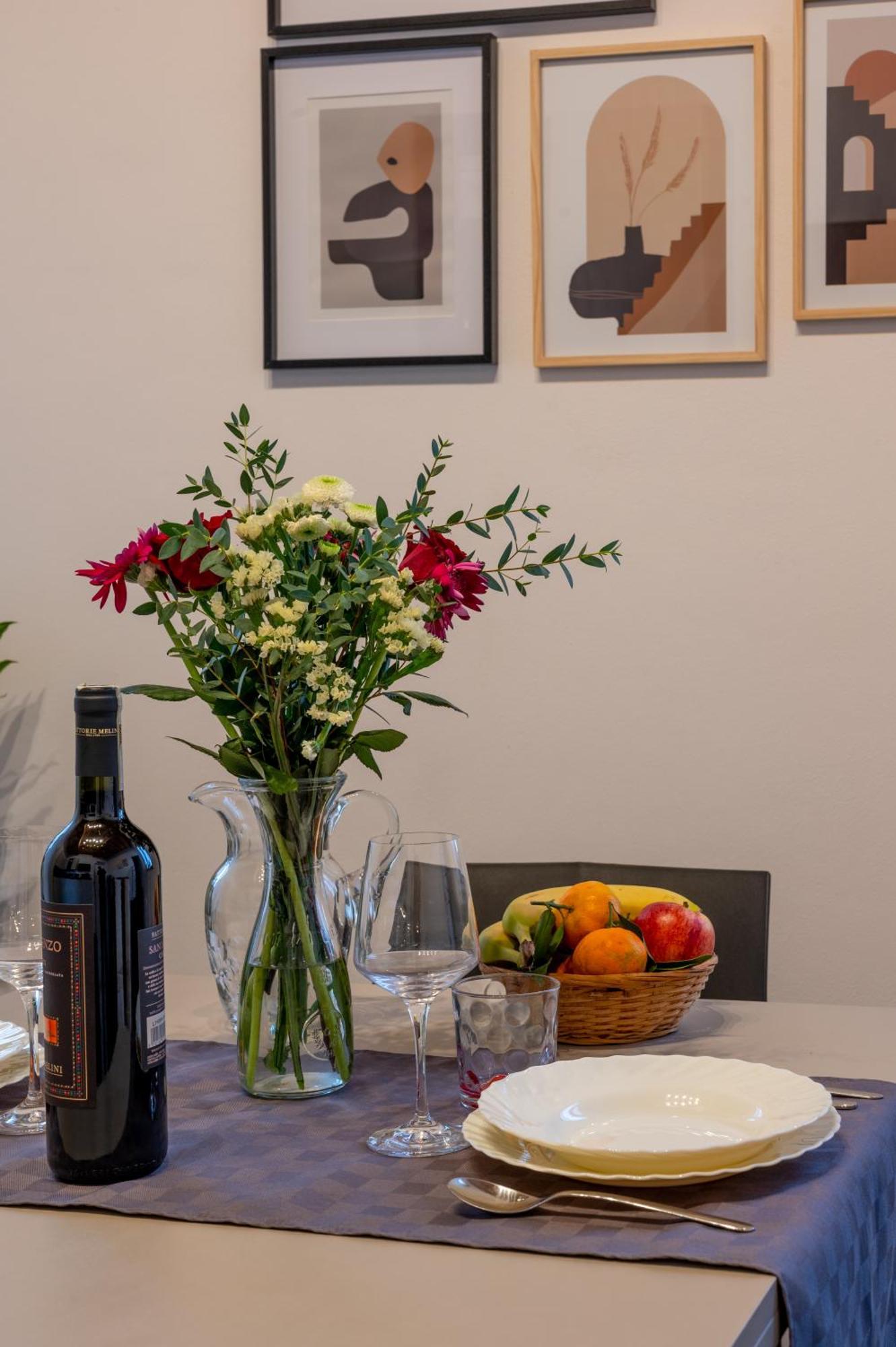 La Casa Nel Vicolo Colle Val D'Elsa