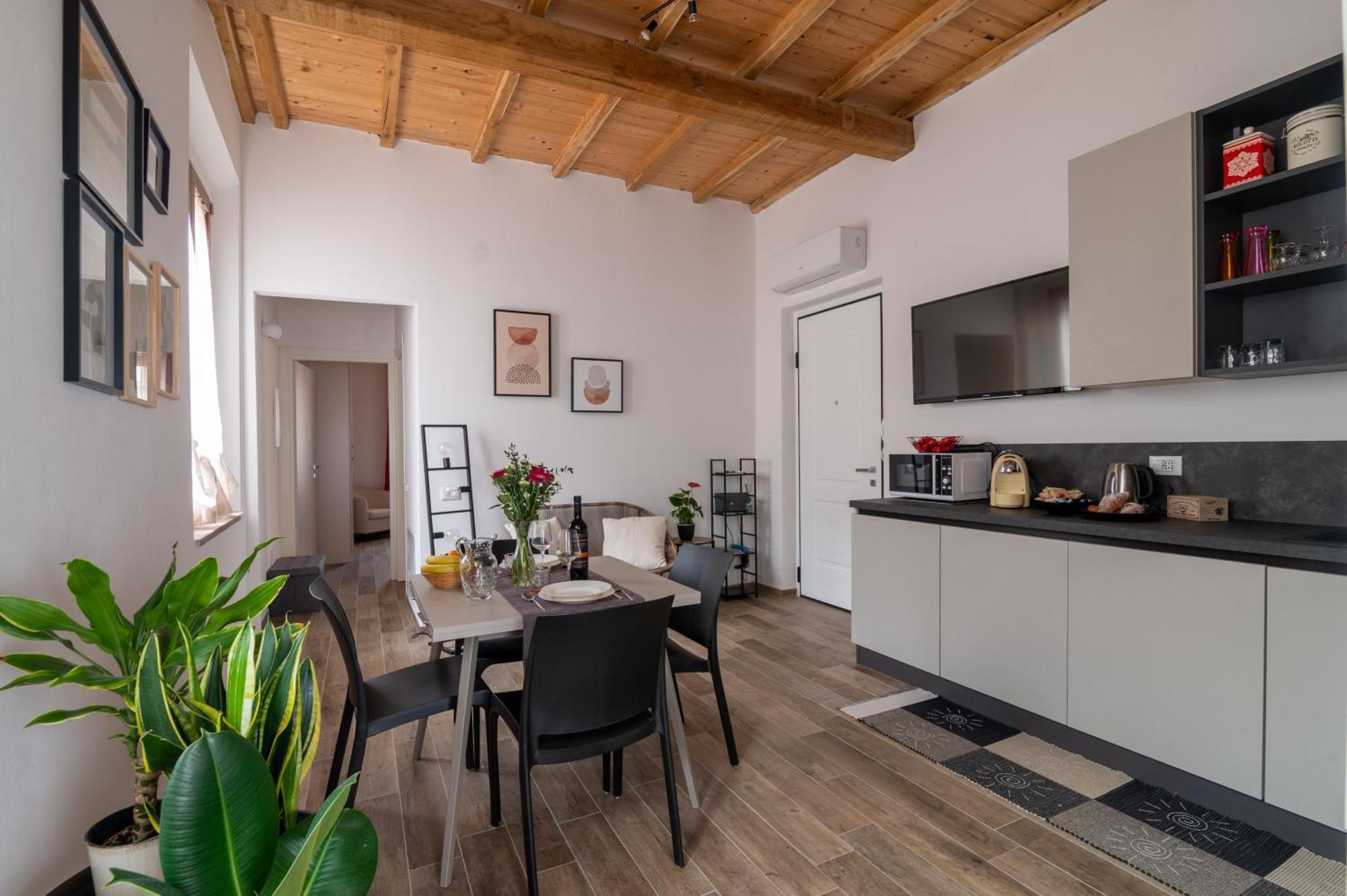 La Casa Nel Vicolo *