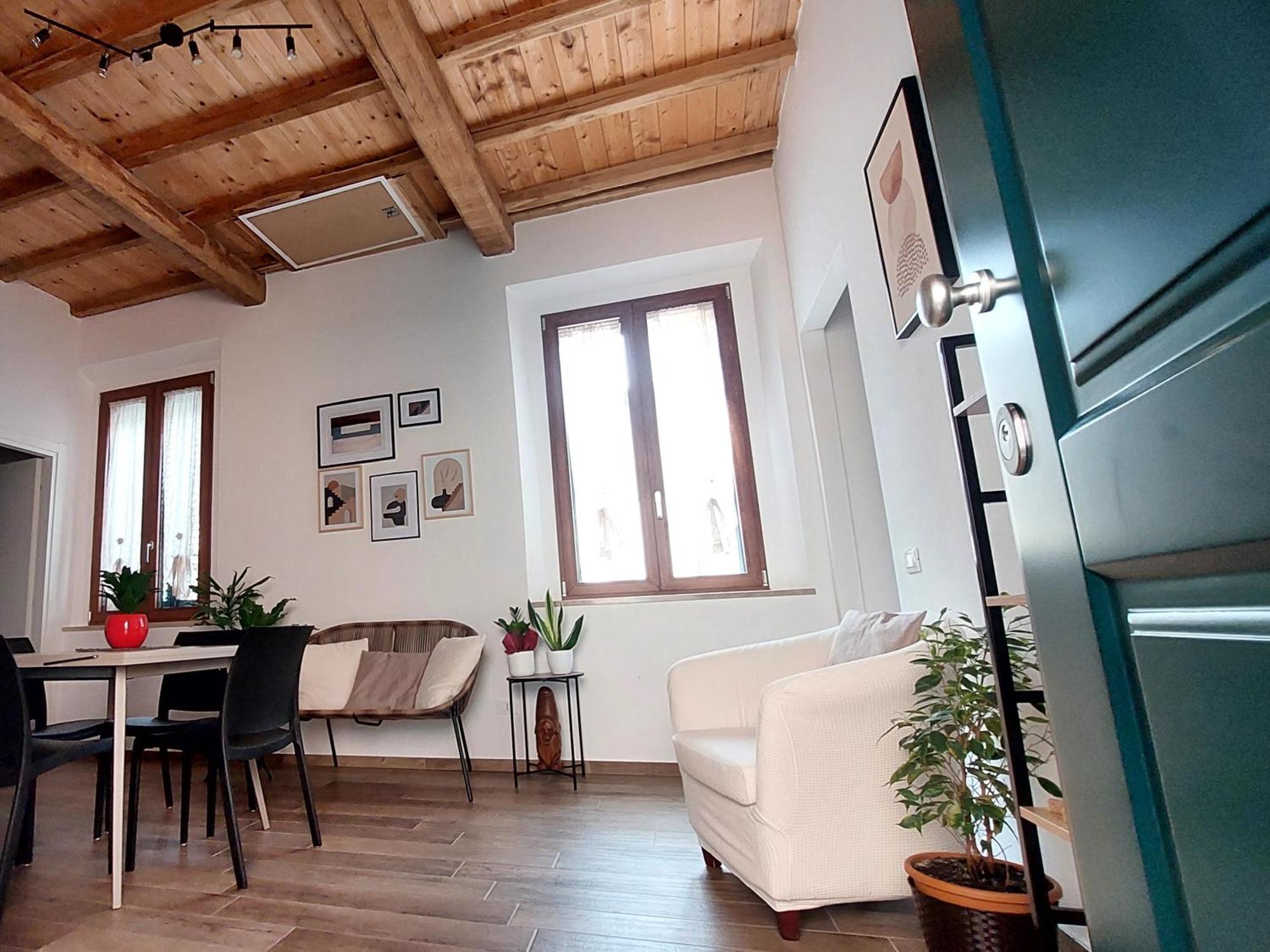Apartment La Casa Nel Vicolo
